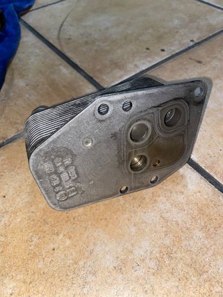 Enfriador Aceite BMW E46