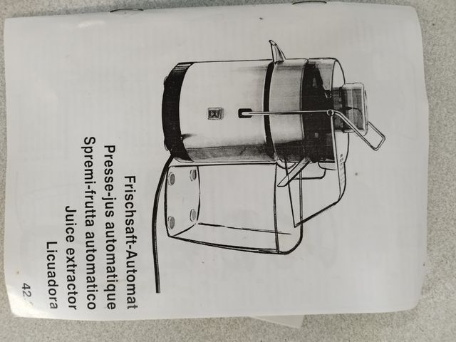 Licuadora Industrial 