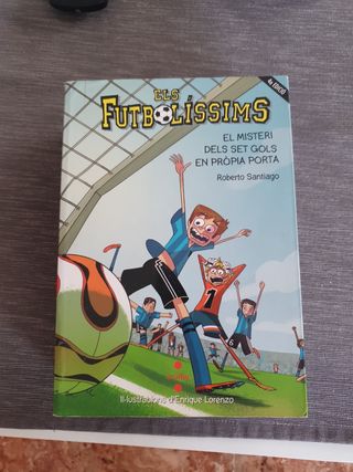 Els Futbolissims 2
