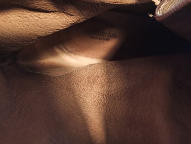 Bota de piel Nero Giardini