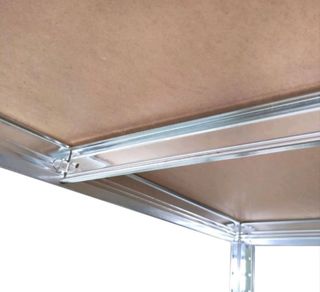 30€ NUEVAS ESTANTERÍAS METÁLICAS