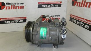 Compresor Aire Acondicionado Ford FOCUS II 1.6 TDC