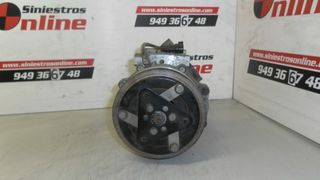 Compresor Aire Acondicionado Ford FOCUS II 1.6 TDC