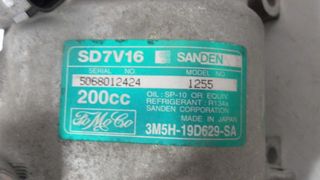 Compresor Aire Acondicionado Ford FOCUS II 1.6 TDC