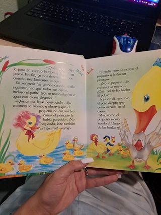 Mis cuentos preferidos