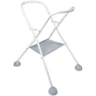 Soporte pié Beaba Camale'o para Bañera gris