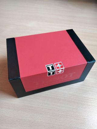 RELOJ TISSOT ORIGINAL