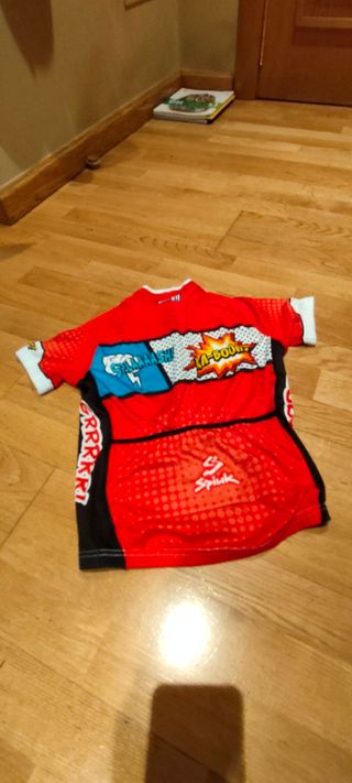 Mayotte niño\a Spiuk