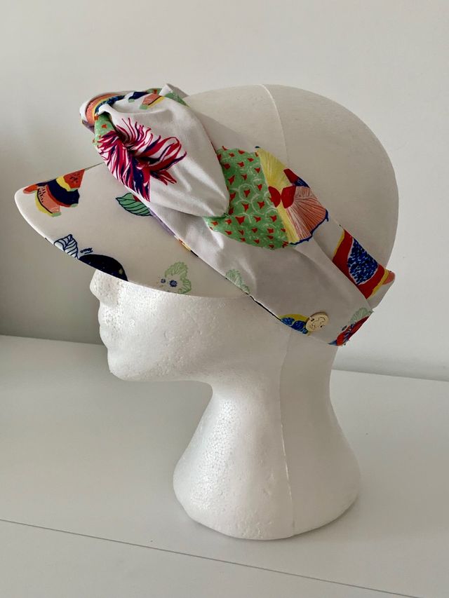Gorra Bandana Tous + regalo 2 bolsas a estrenar 