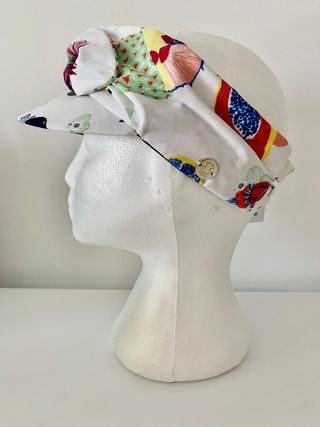 Gorra Bandana Tous + regalo 2 bolsas a estrenar