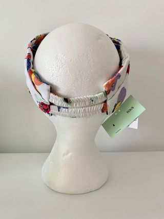 Gorra Bandana Tous + regalo 2 bolsas a estrenar