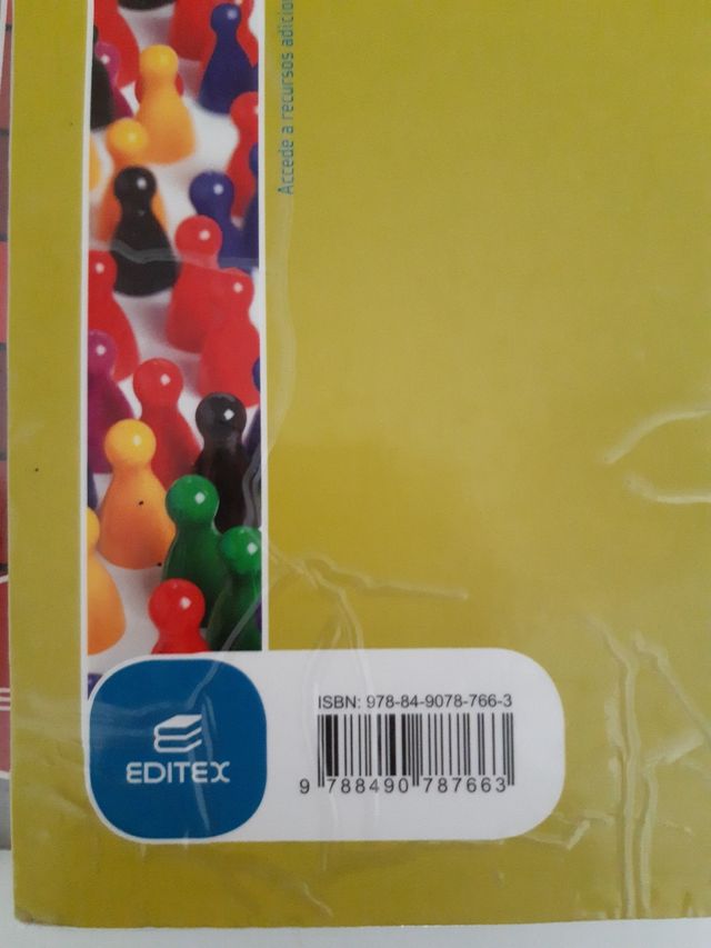 libros de 2 de Bachiller .