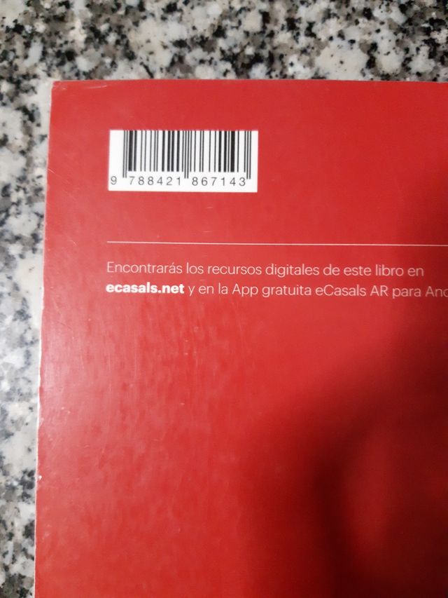 libros de 2 de Bachiller .