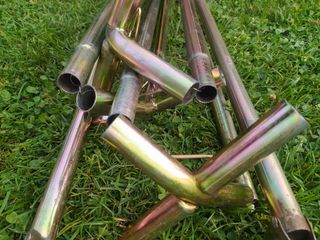 Tienda de campaña de lona