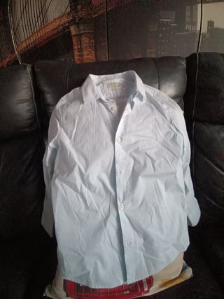 Camisa nueva,talla 8, nueva 