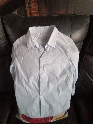 Camisa nueva,talla 8, nueva 
