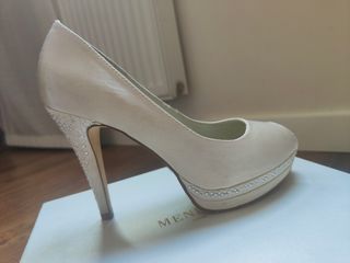 zapatos novia Menbur