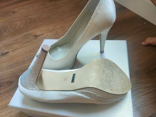 zapatos novia Menbur