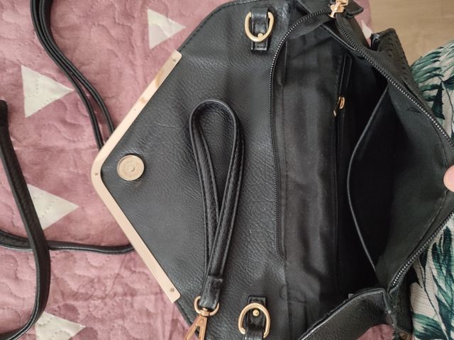bolso negro,A ESTRENAR