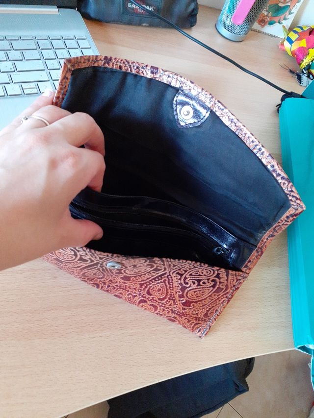 Pochette/portafoglio