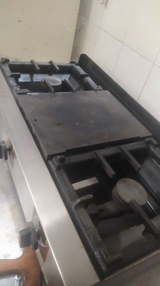 cocina Repagas modelo P8