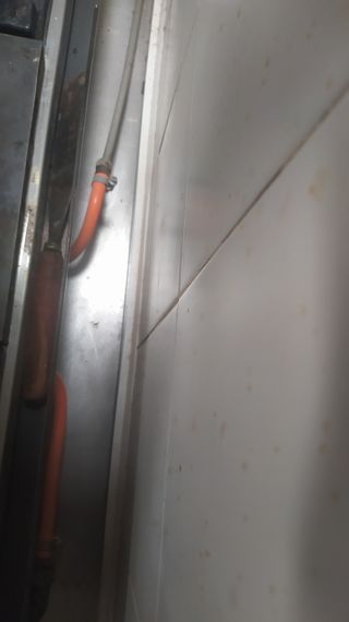 cocina Repagas modelo P8