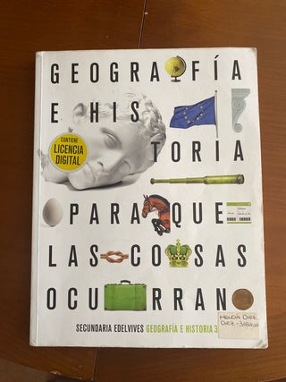 eografía e historia secundaria edelvives
