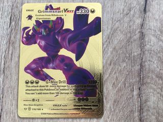 Cartas pokémon