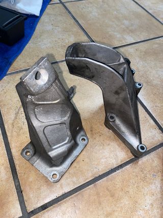 Soportes Motor BMW E46 320D 150CV