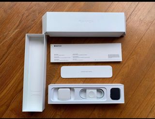 Apple Watch serie 5 GPS + Celular 44mm