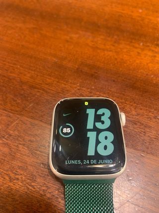 Apple Watch serie 5 GPS + Celular 44mm