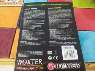 Woxter video capture 20