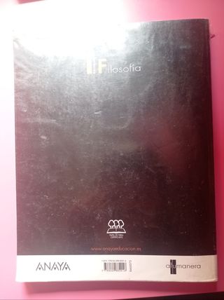 Libros de 1° BACHILLERATO.