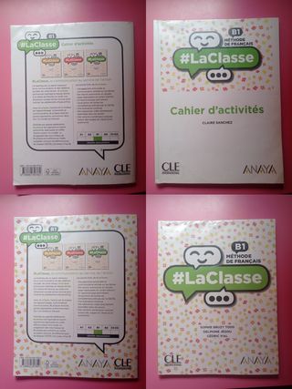 Libros de 1° BACHILLERATO.