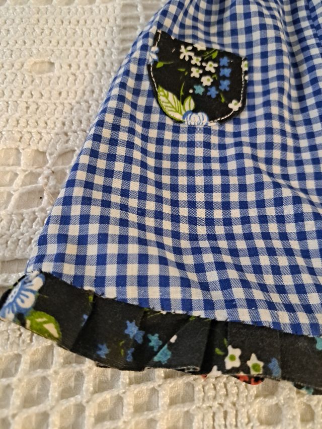 Abito Nancy di Famosaa