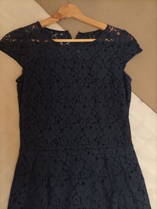 vestido de mássimo Dutti.