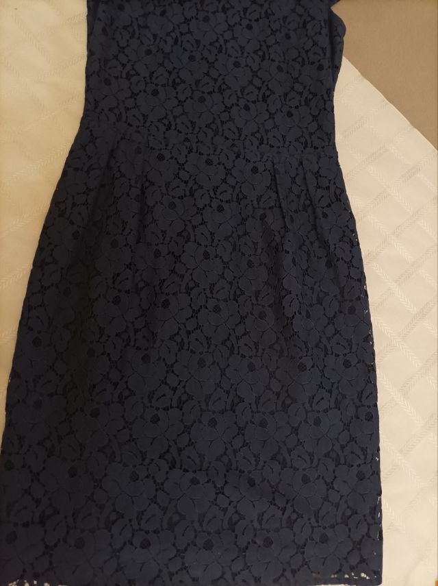 vestido de mássimo Dutti.