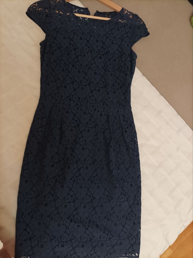 vestido de mássimo Dutti.