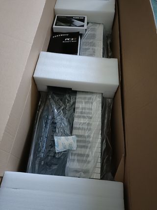 Teclado piano kurzweil PC3K8 + EXP