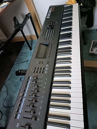 Teclado piano kurzweil PC3K8 + EXP
