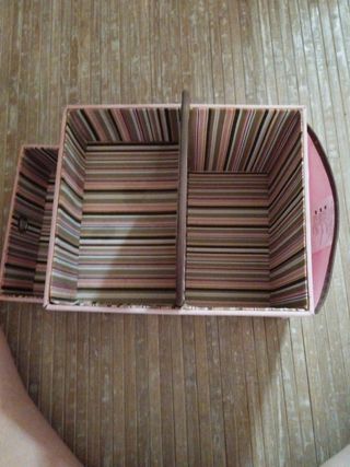 Organizador para Bebés.