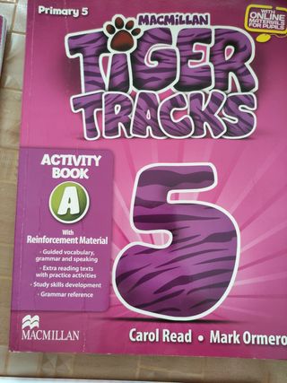 Macmillan Tiger Tracks 5