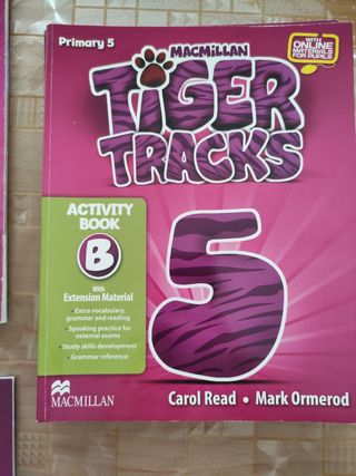Macmillan Tiger Tracks 5