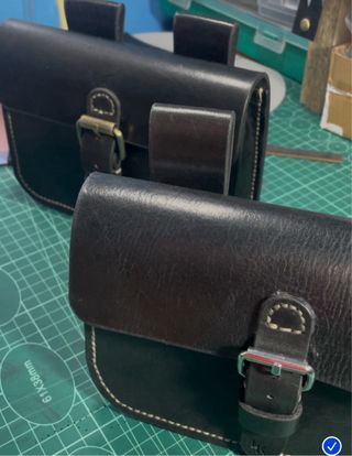 Trajes Romano y trabajos en piel a medida