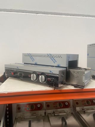 TOSTADOR ELÉCTRICO Y A GAS PROFESIONAL