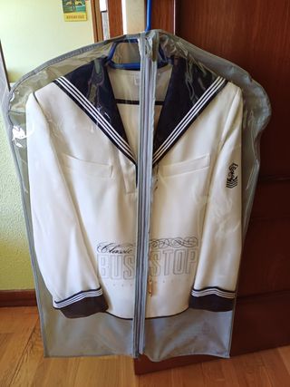 Traje de Comunion Marinero