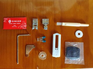 Máquina coser Singer 1409