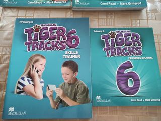 Macmillan Tiger Tracks 6
