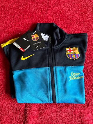 Chaqueta Nike, FC Barcelona 