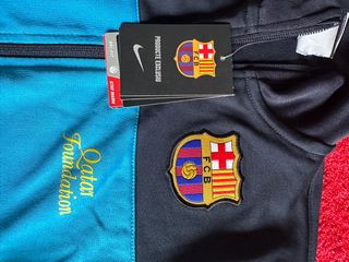 Chaqueta Nike, FC Barcelona 